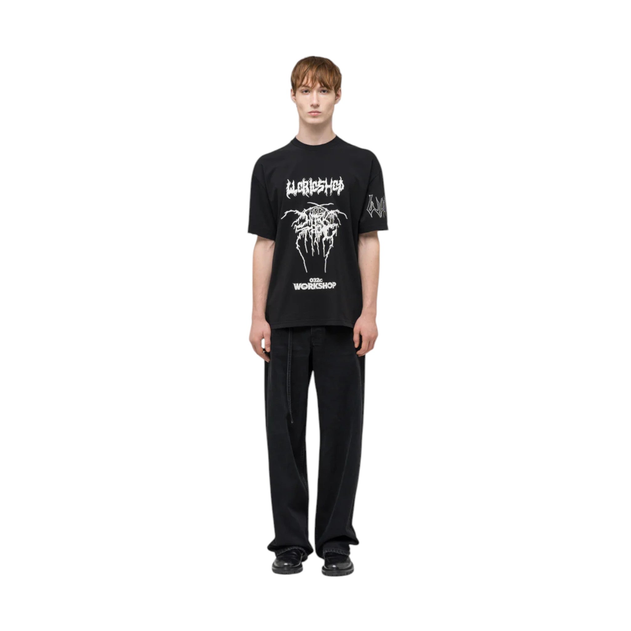 &quot;Armour&quot; T-Shirt - 032C