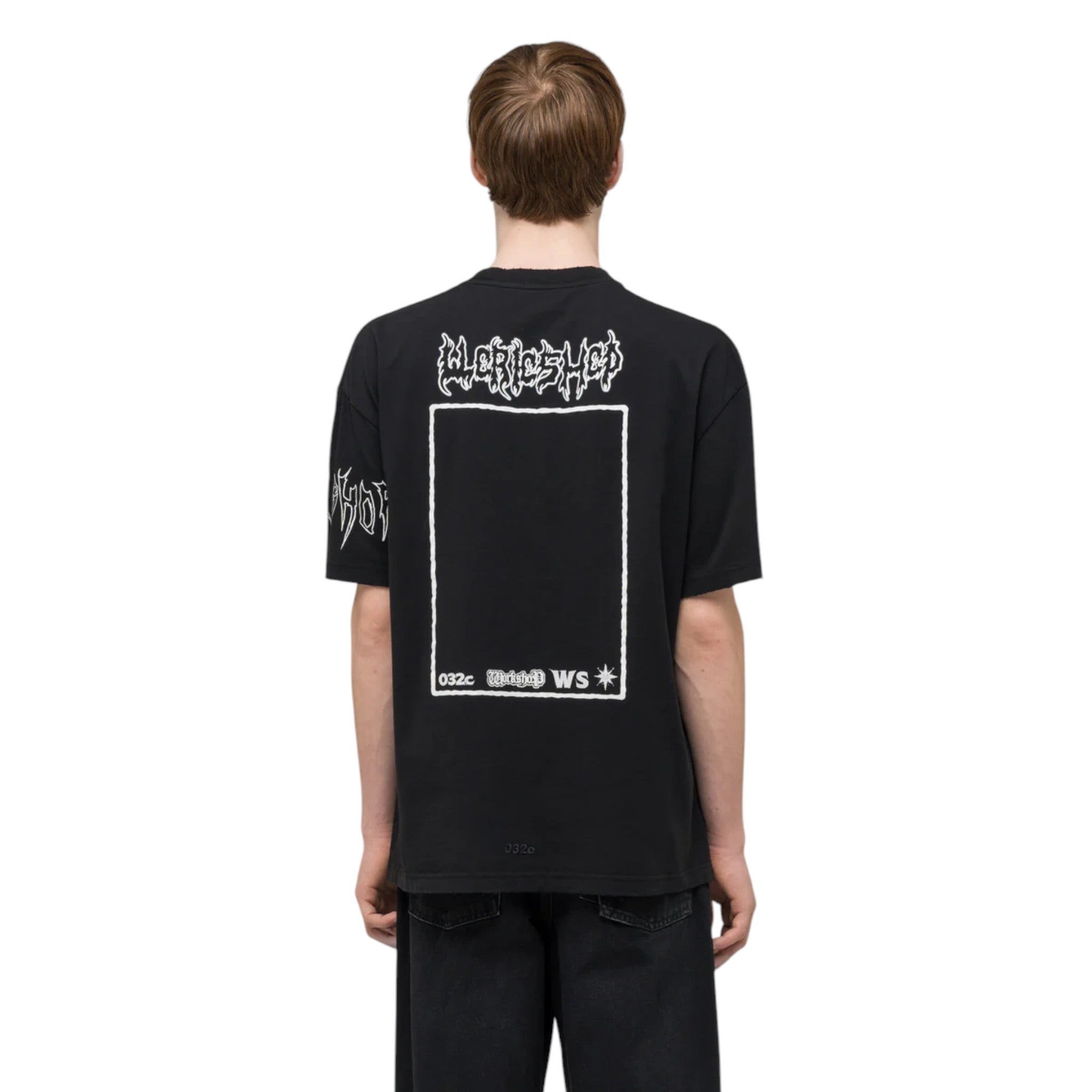 &quot;Armour&quot; T-Shirt - 032C