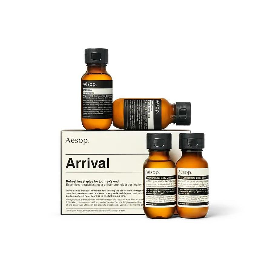 Arrival Travel Kit - Aesop