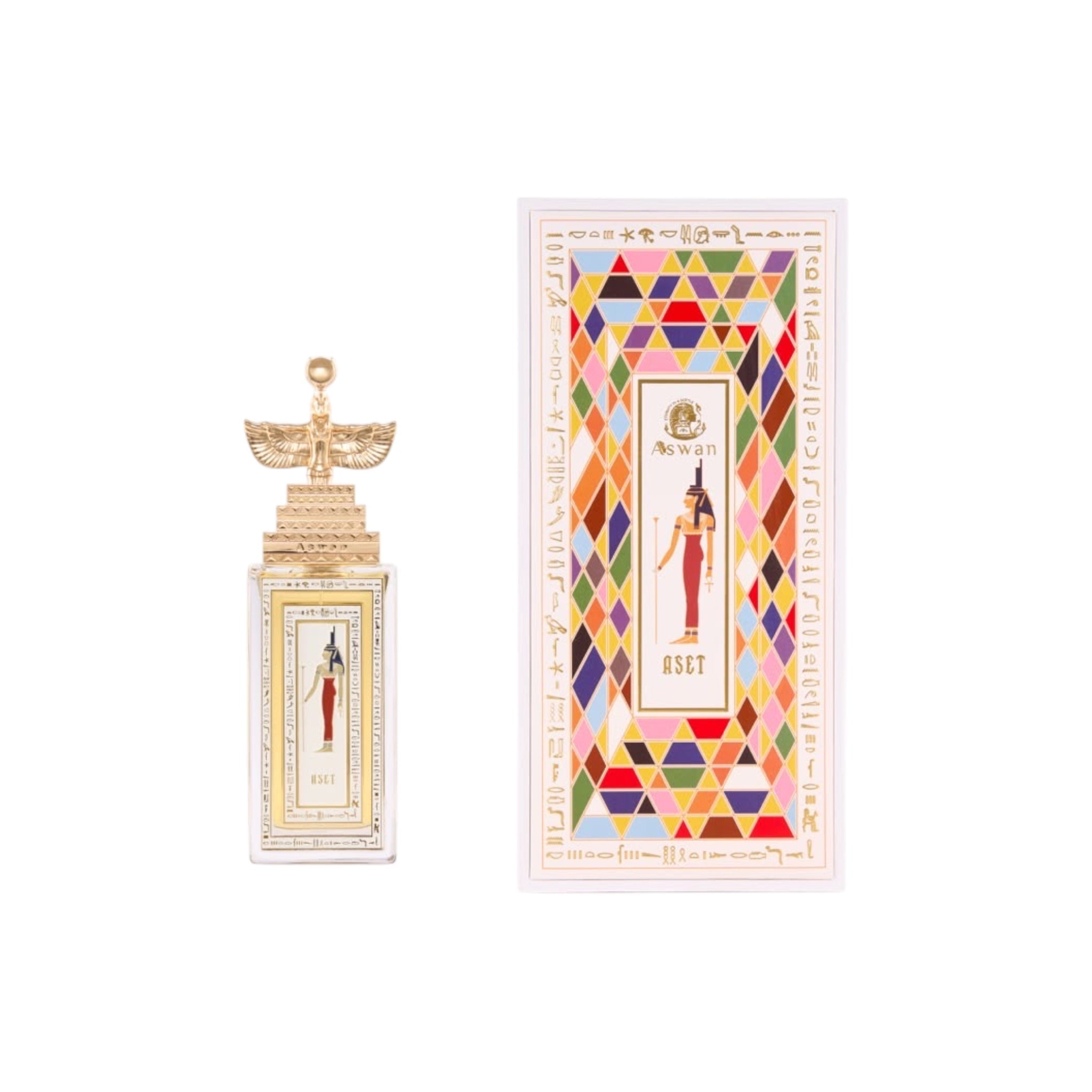 Aswan Aset Eau de Parfum - Aswan
