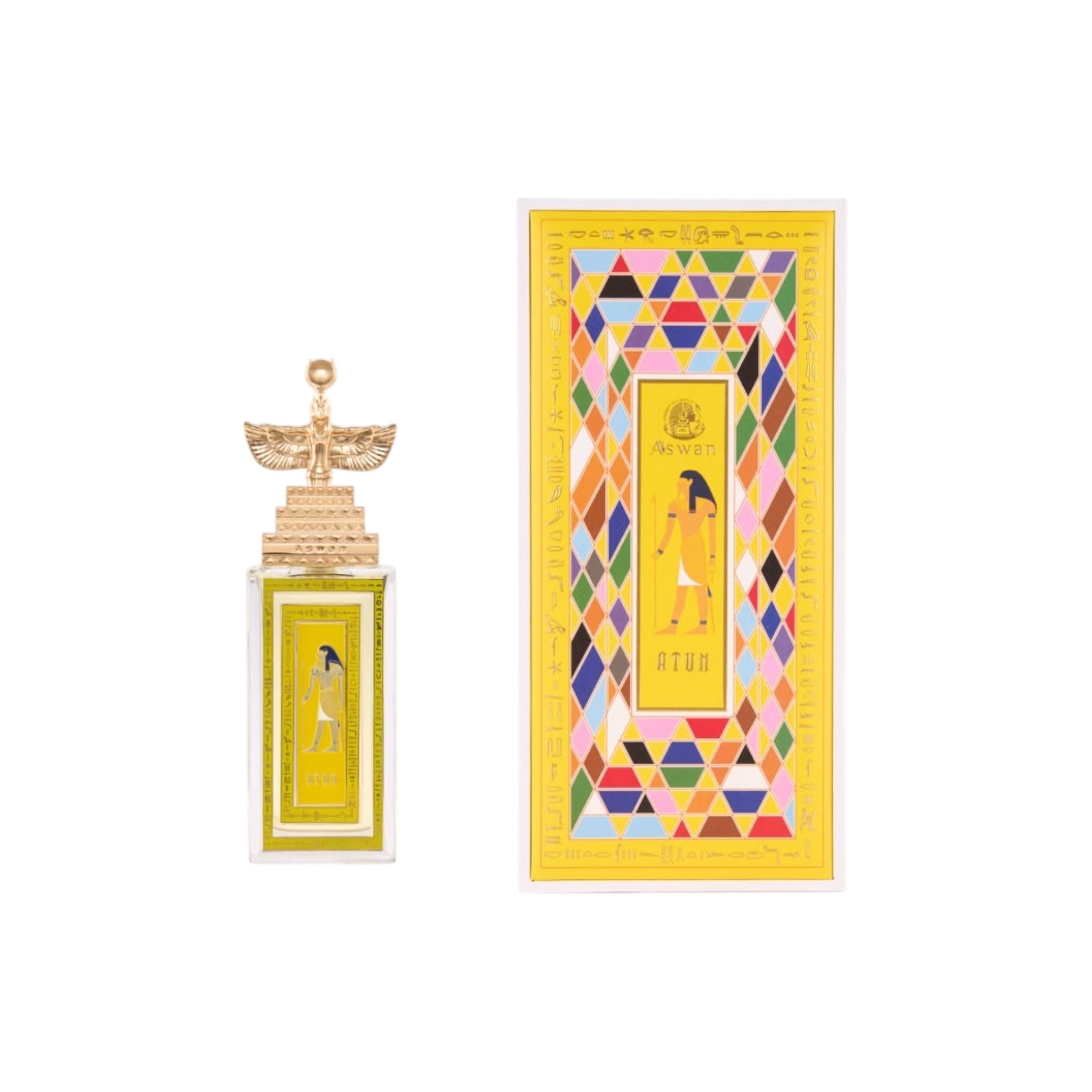 Aswan Atum Eau de Parfum - Aswan