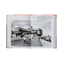 Atlas of Brutalist Architecture - Phaidon