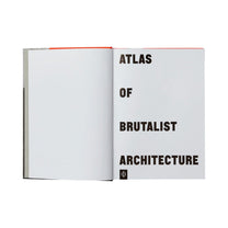 Atlas of Brutalist Architecture - Bücher - Phaidon