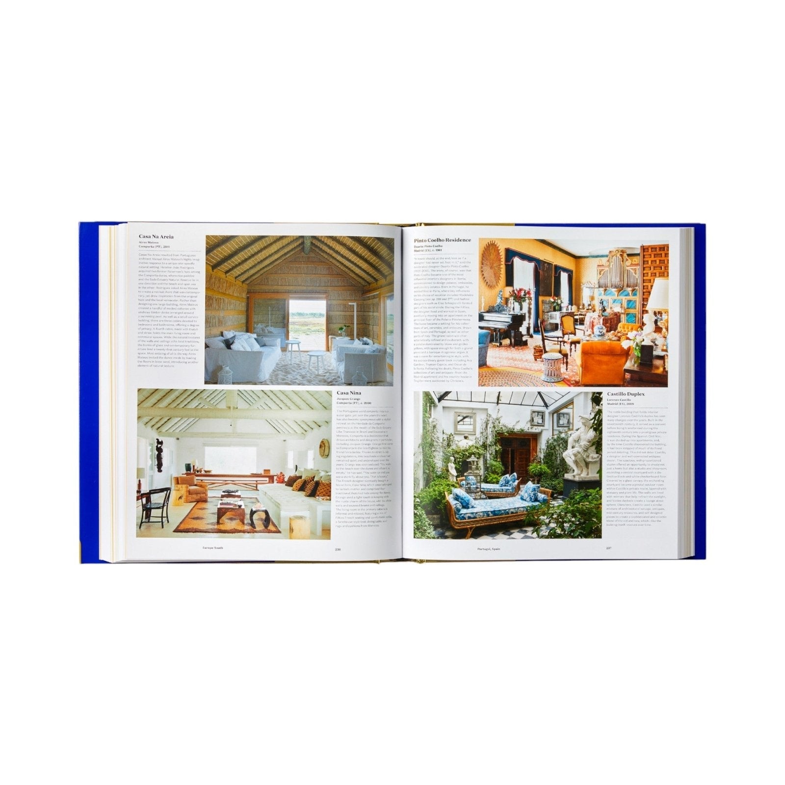 Atlas of Interior Design - Bücher - Phaidon