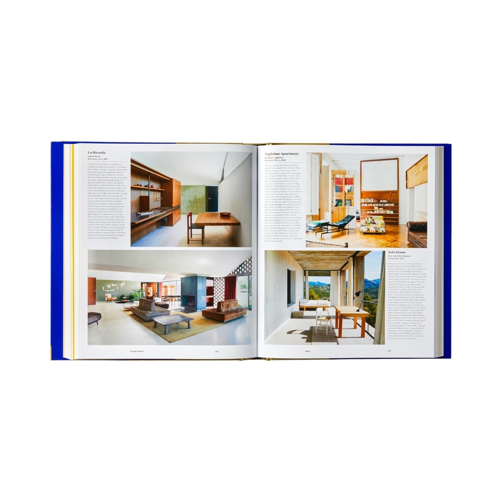 Atlas of Interior Design - Bücher - Phaidon