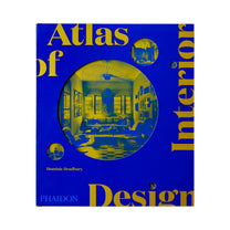 Atlas of Interior Design - Bücher - Phaidon