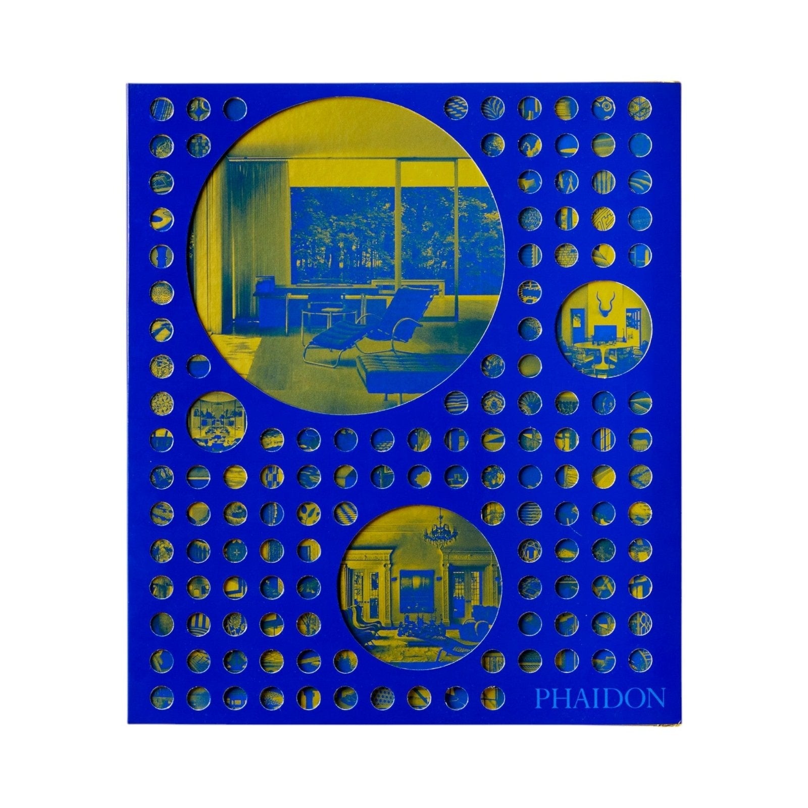 Atlas of Interior Design - Bücher - Phaidon