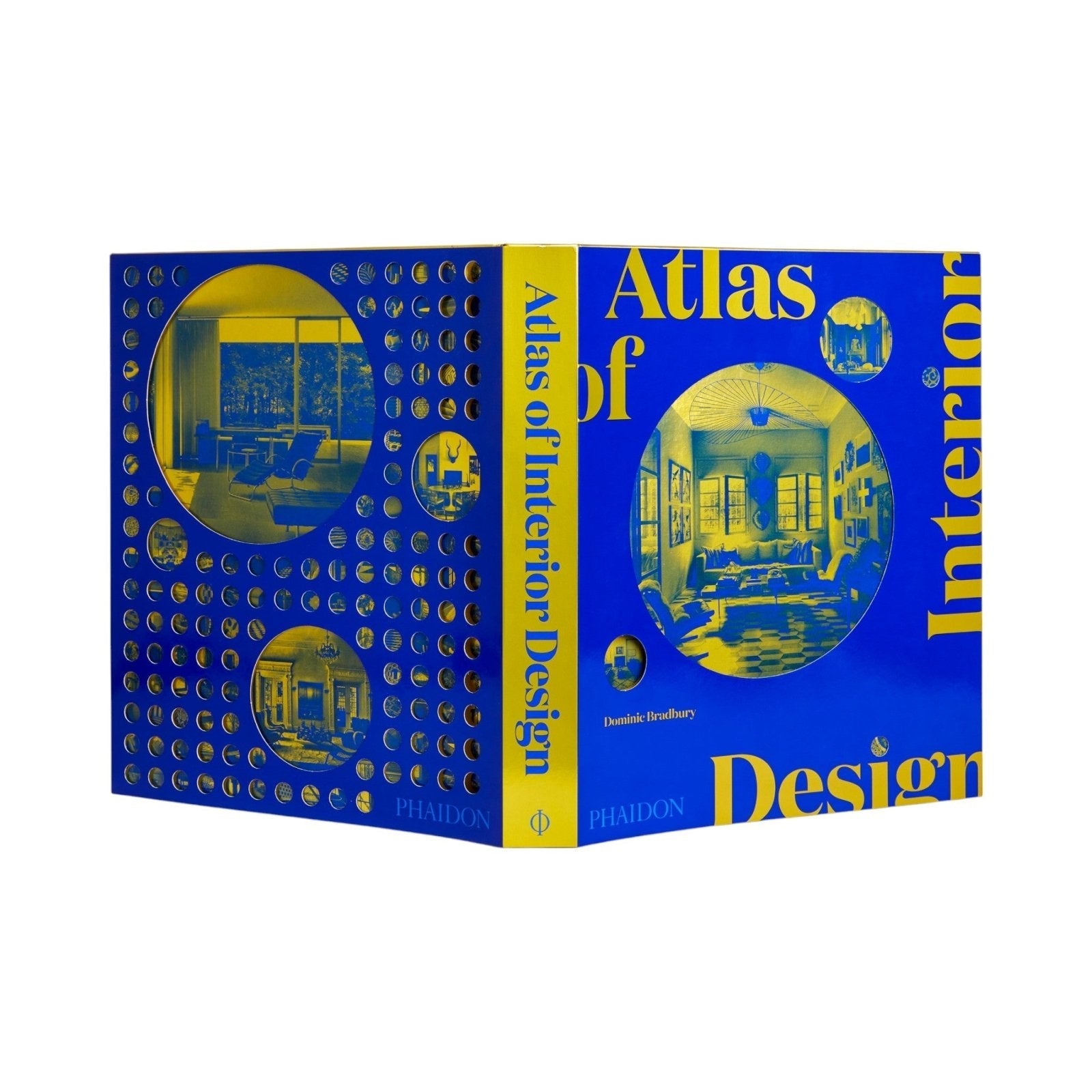 Atlas of Interior Design - Phaidon