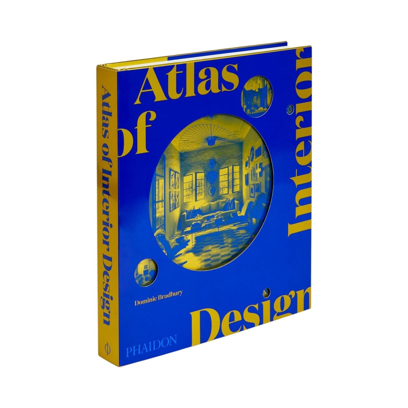Atlas of Interior Design - Bücher - Phaidon
