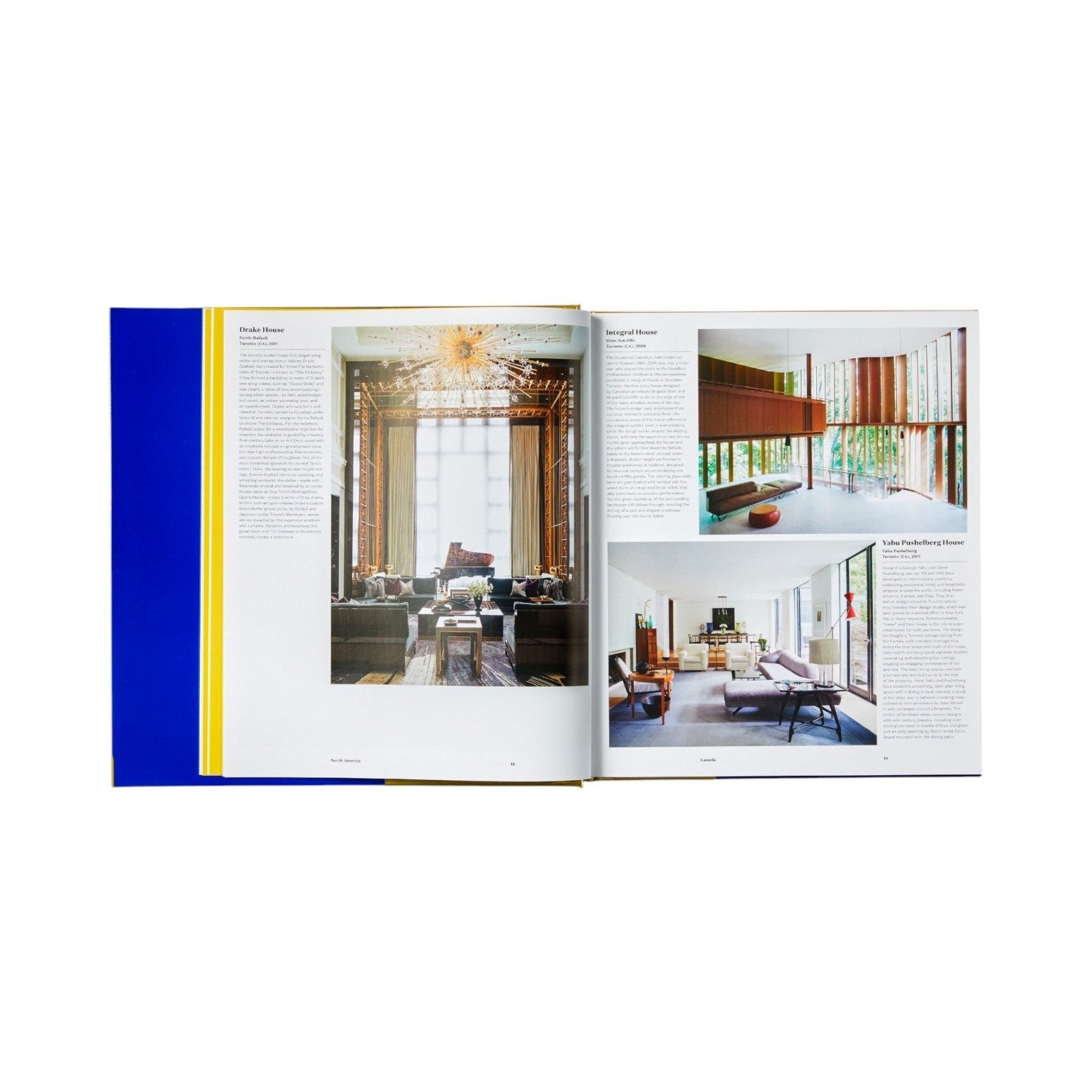 Atlas of Interior Design - Bücher - Phaidon