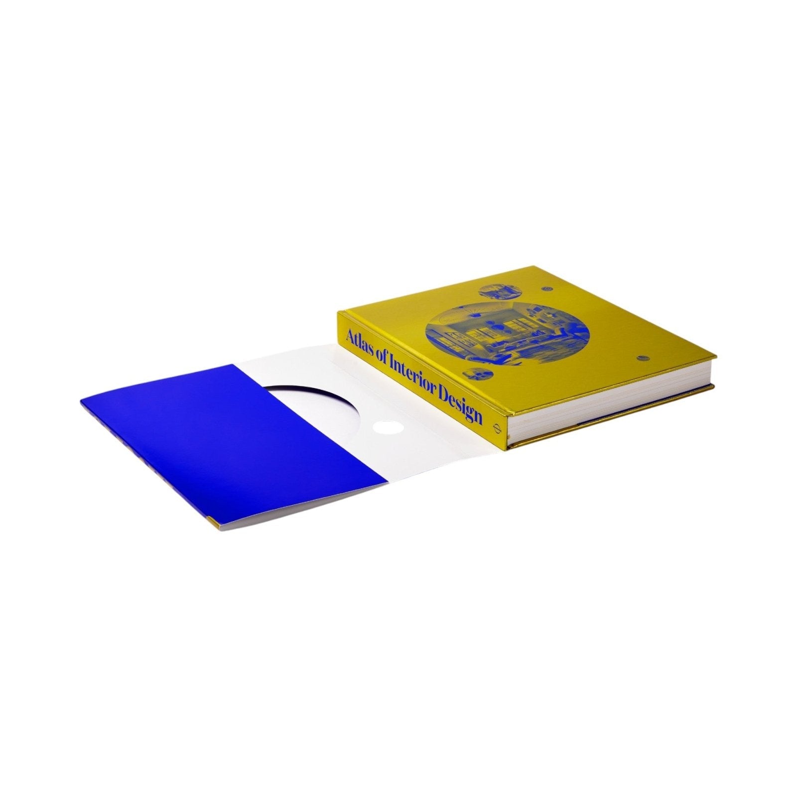 Atlas of Interior Design - Bücher - Phaidon