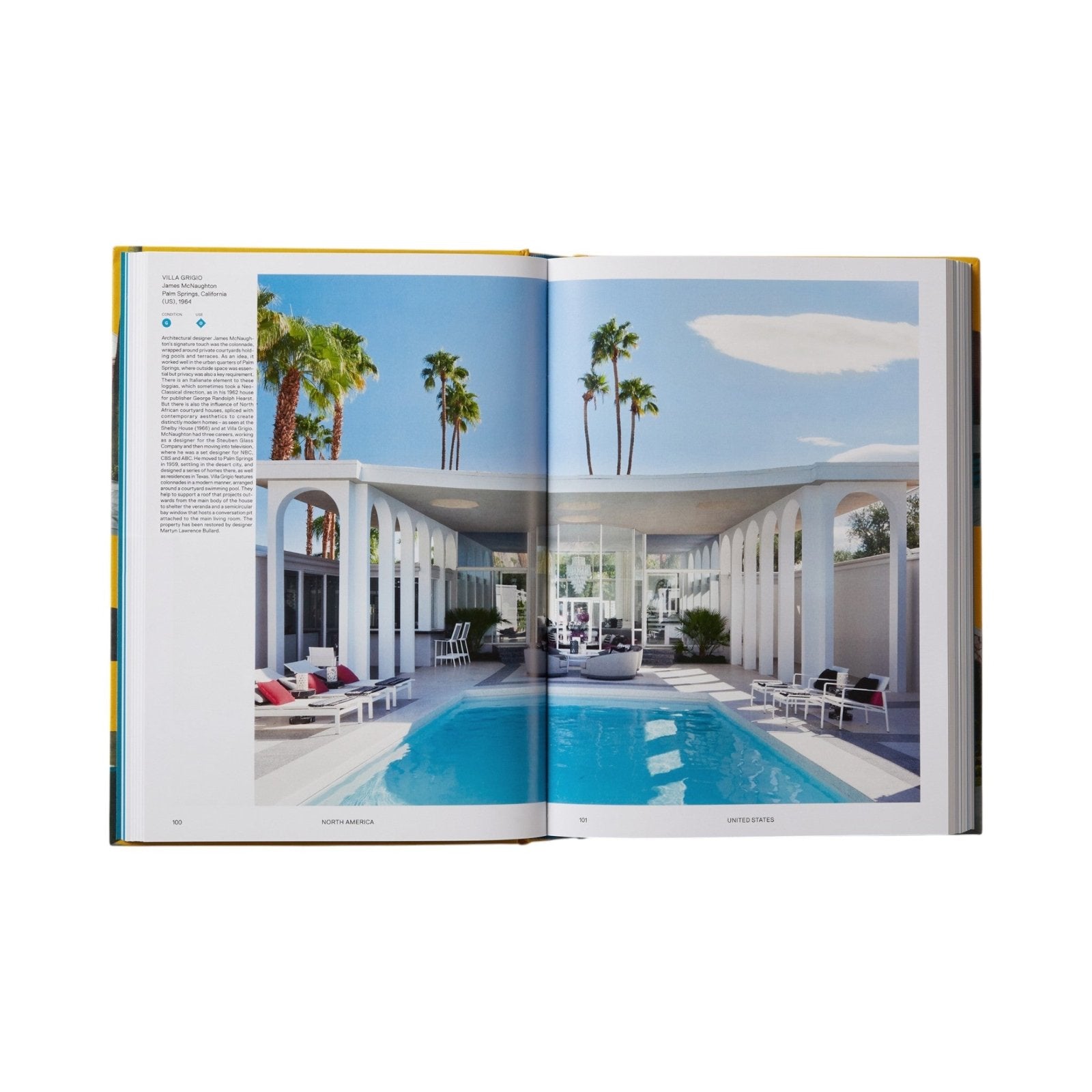 Atlas of Mid - Century Modern Houses - Bücher - Phaidon