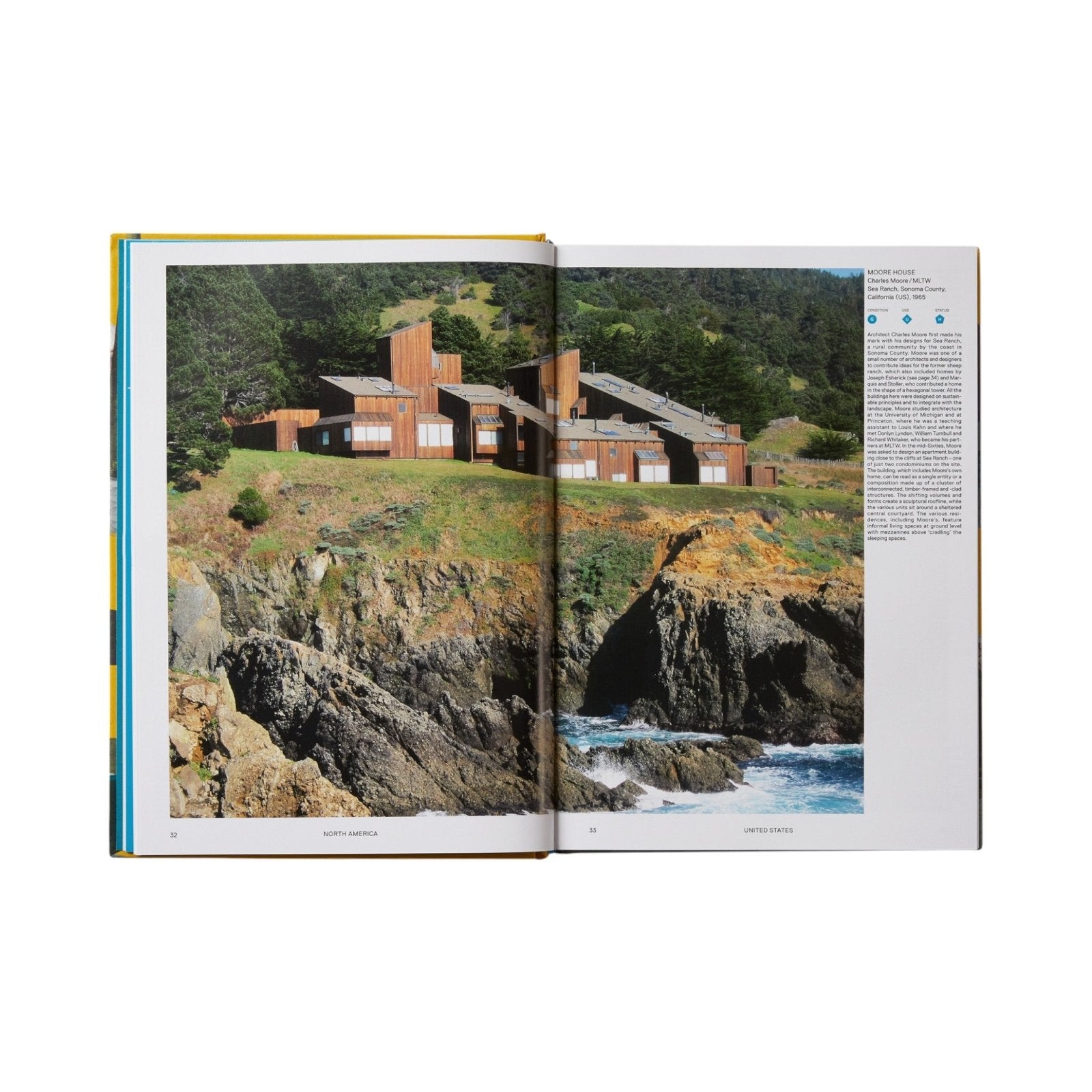 Atlas of Mid - Century Modern Houses - Bücher - Phaidon