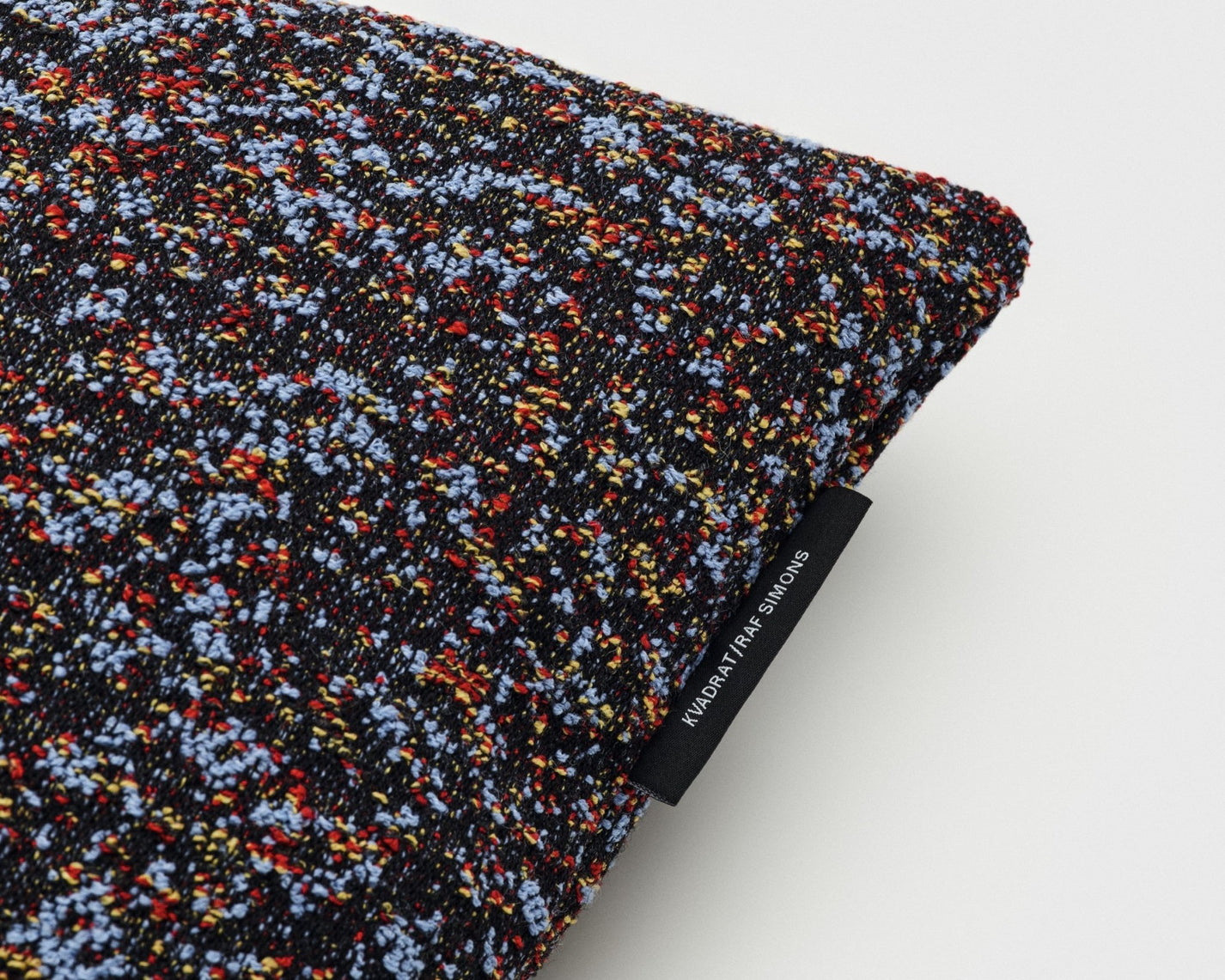 Atom Cushion - Blue - KVADRAT/RAF SIMONS