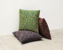 Atom Cushion - Blue - KVADRAT/RAF SIMONS