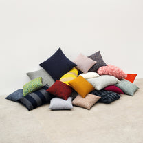 Atom Cushion - Red - KVADRAT/RAF SIMONS