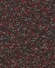 Atom Cushion - Red - KVADRAT/RAF SIMONS