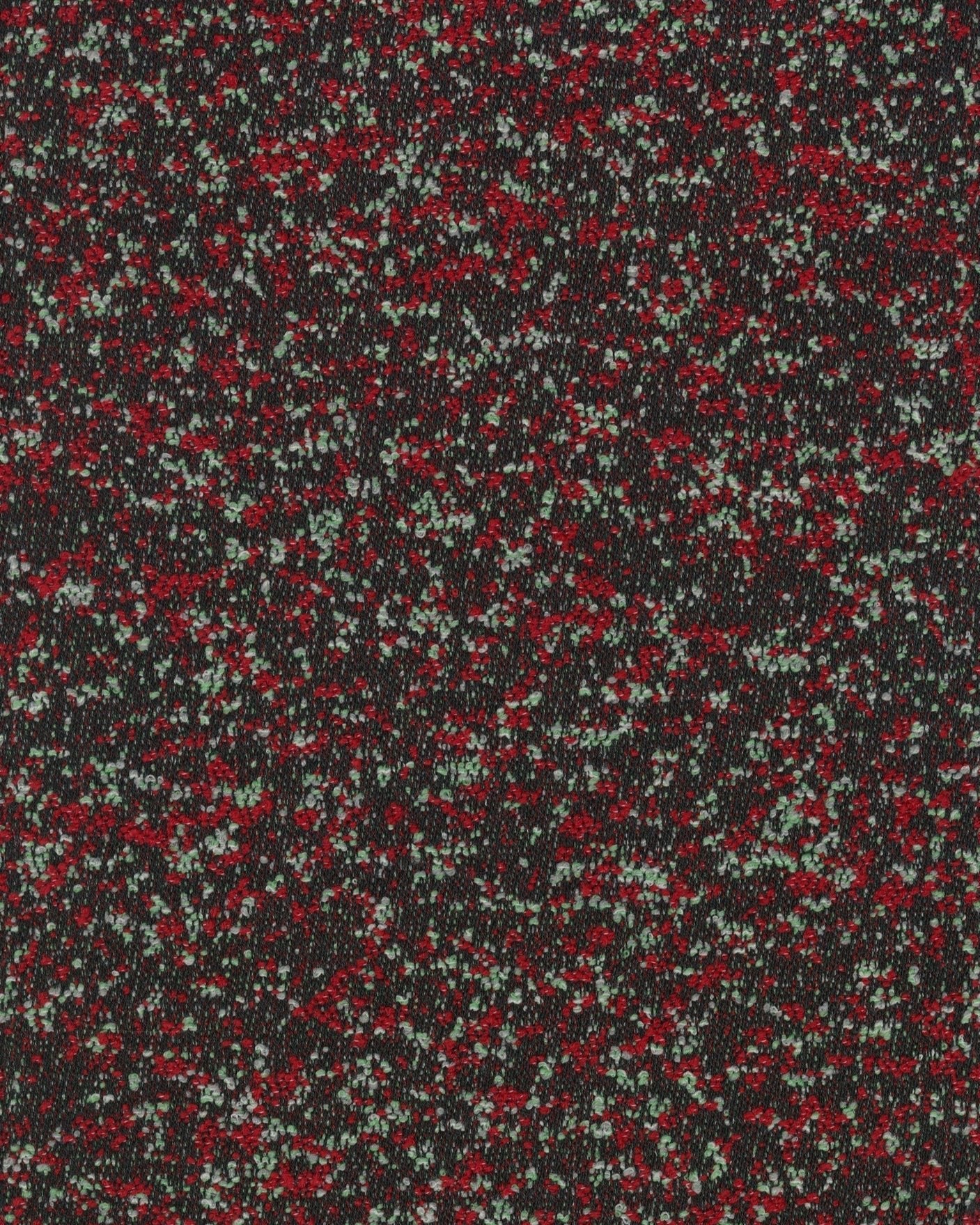 Atom Cushion - Red - KVADRAT/RAF SIMONS