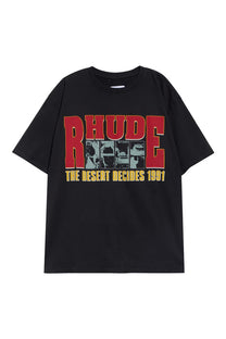 Rhude The Desert Decides Graphic T-Shirt