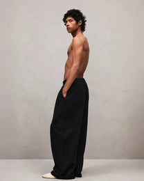 Entire Studios Full Sweatpant Black