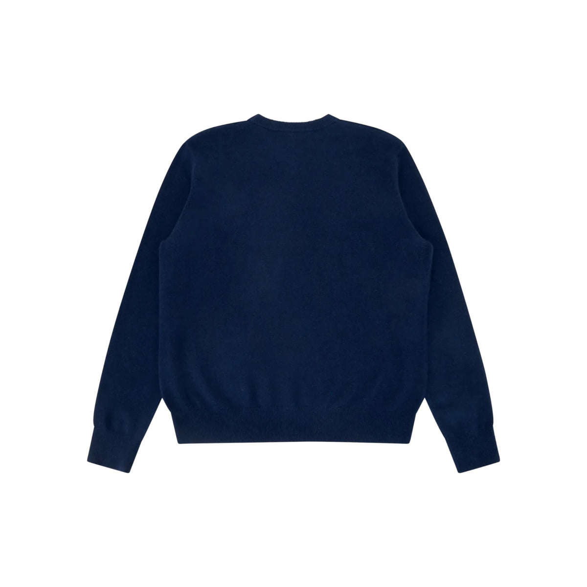 Entire Studios Knit Cashmere Crewneck Navy