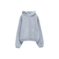 ERL Heathered Knit Hoodie