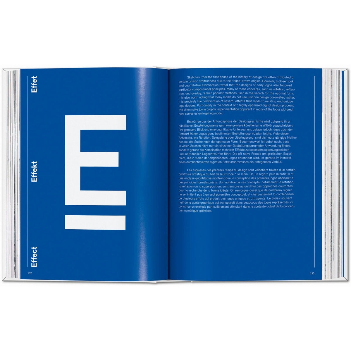 Logo Beginnings. Logo Modernism. 45th Ed. - Bücher - Taschen Verlag