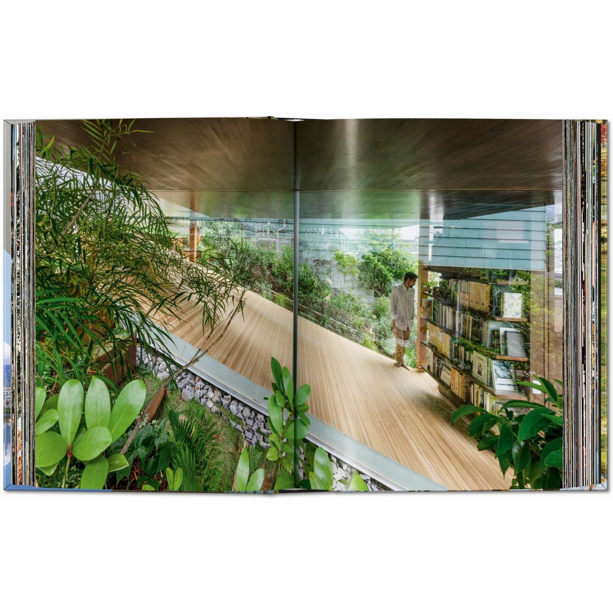 Contemporary Japanese Architecture. 45th Ed. - Bücher - Taschen Verlag
