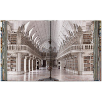 Massimo Listri. The World’s Most Beautiful Libraries. 45th Ed. - Bücher - Taschen Verlag