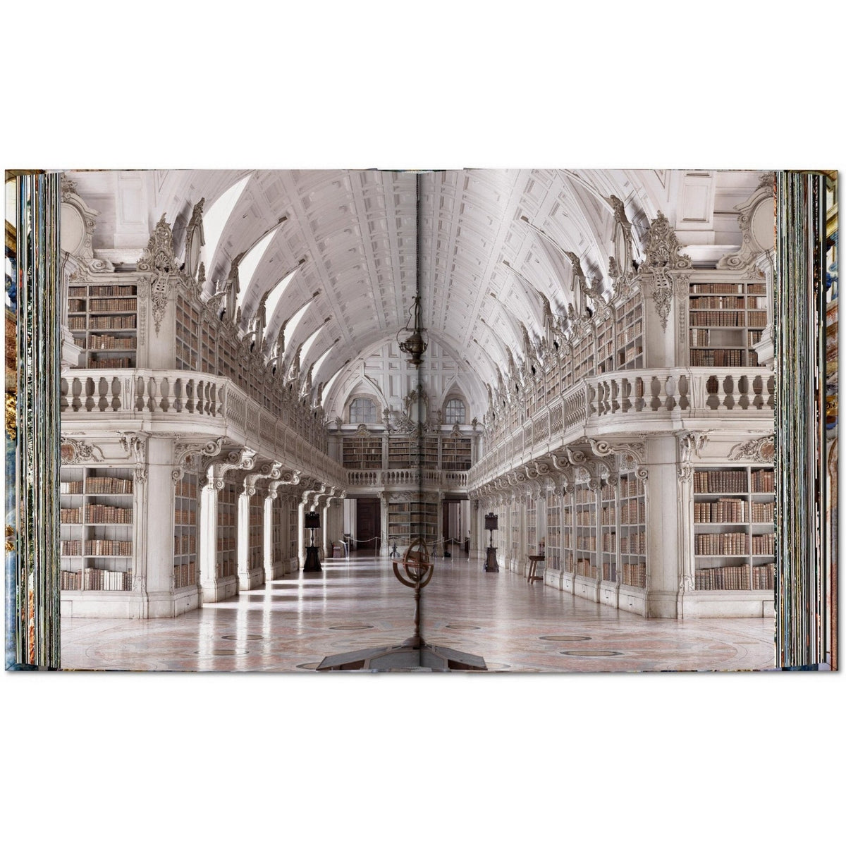 Massimo Listri. The World’s Most Beautiful Libraries. 45th Ed. - Bücher - Taschen Verlag