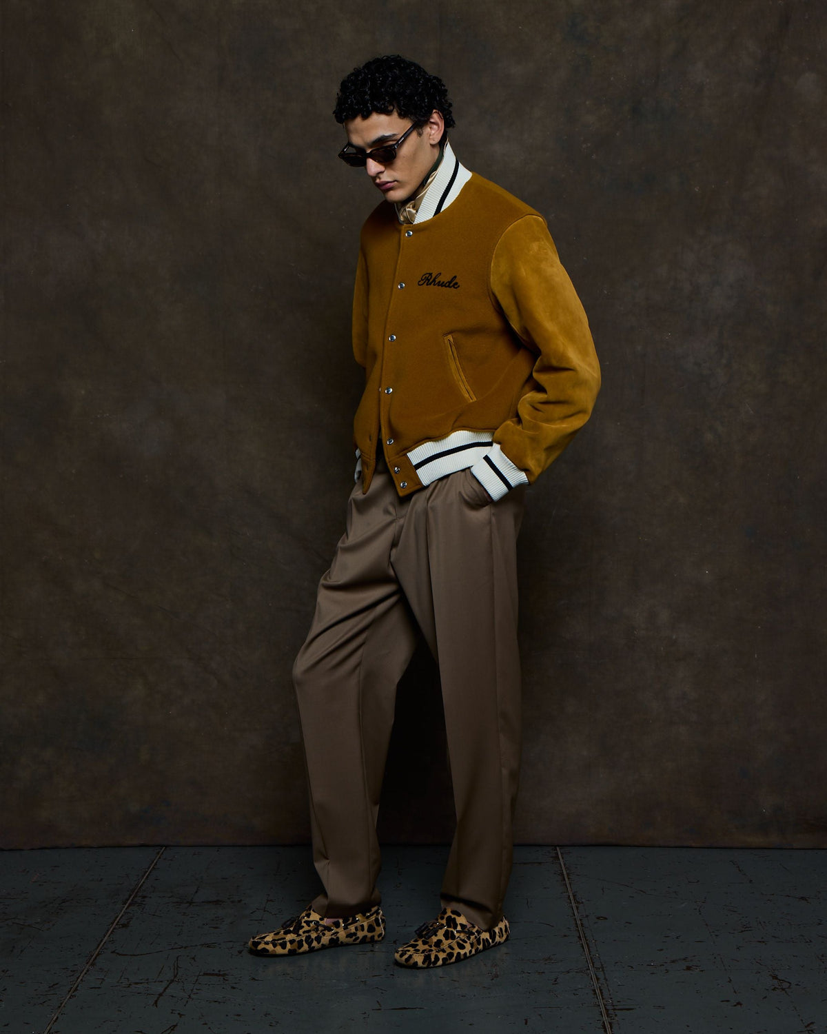 Rhude Pre-Fall 26 No Man's Land, courtesy of Rhude