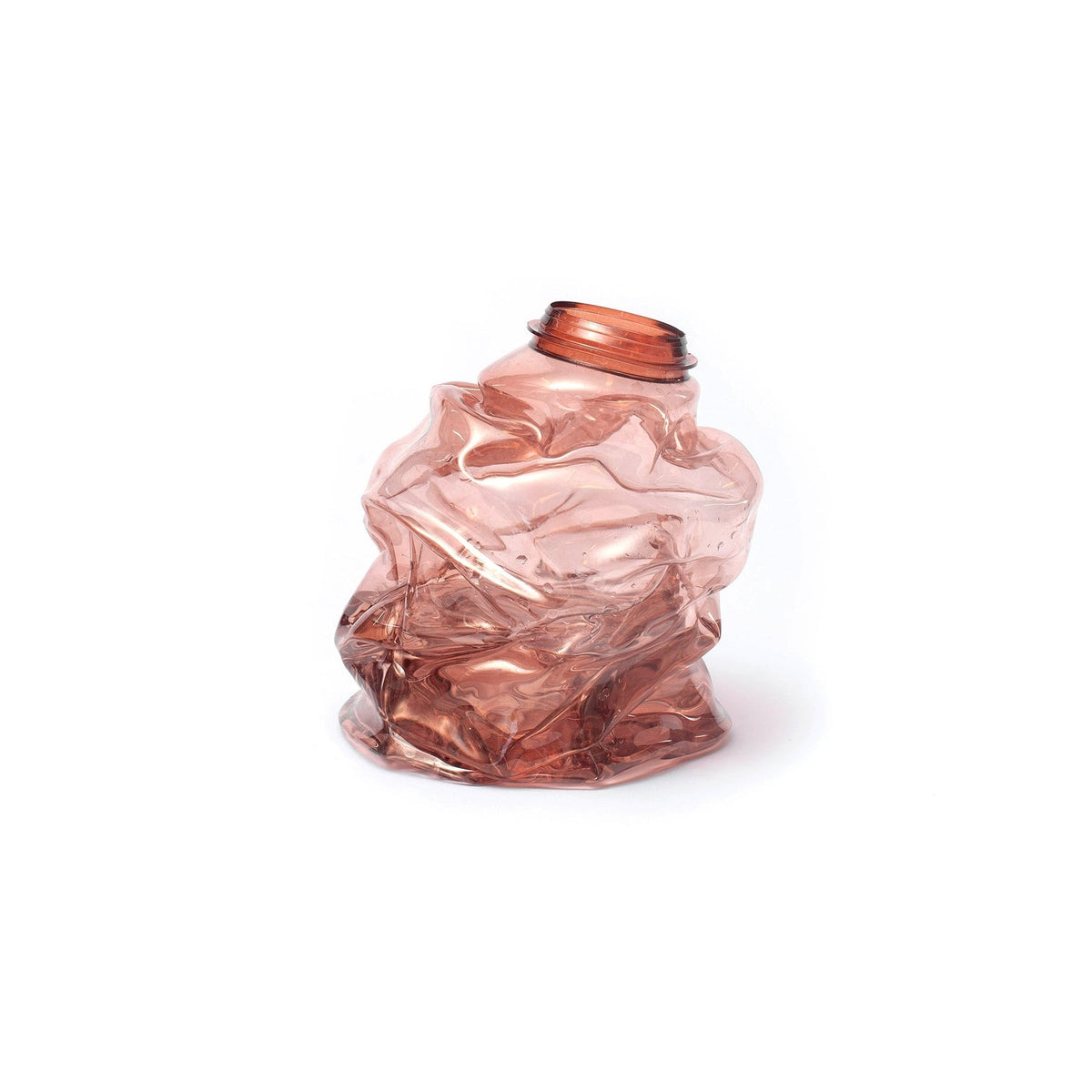 Eros Torso HUE Brown - Vase