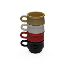 Kantine Cup Set Mix - 4 pcs