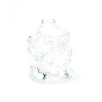 Eros Torso Classic Clear Vase