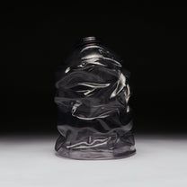 Eros Torso HUE Purple - Vase