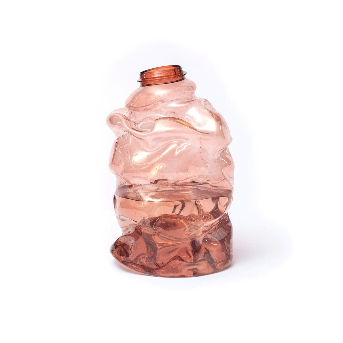 Eros Torso HUE Brown - Vase