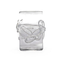 Ivy Drinking Glass