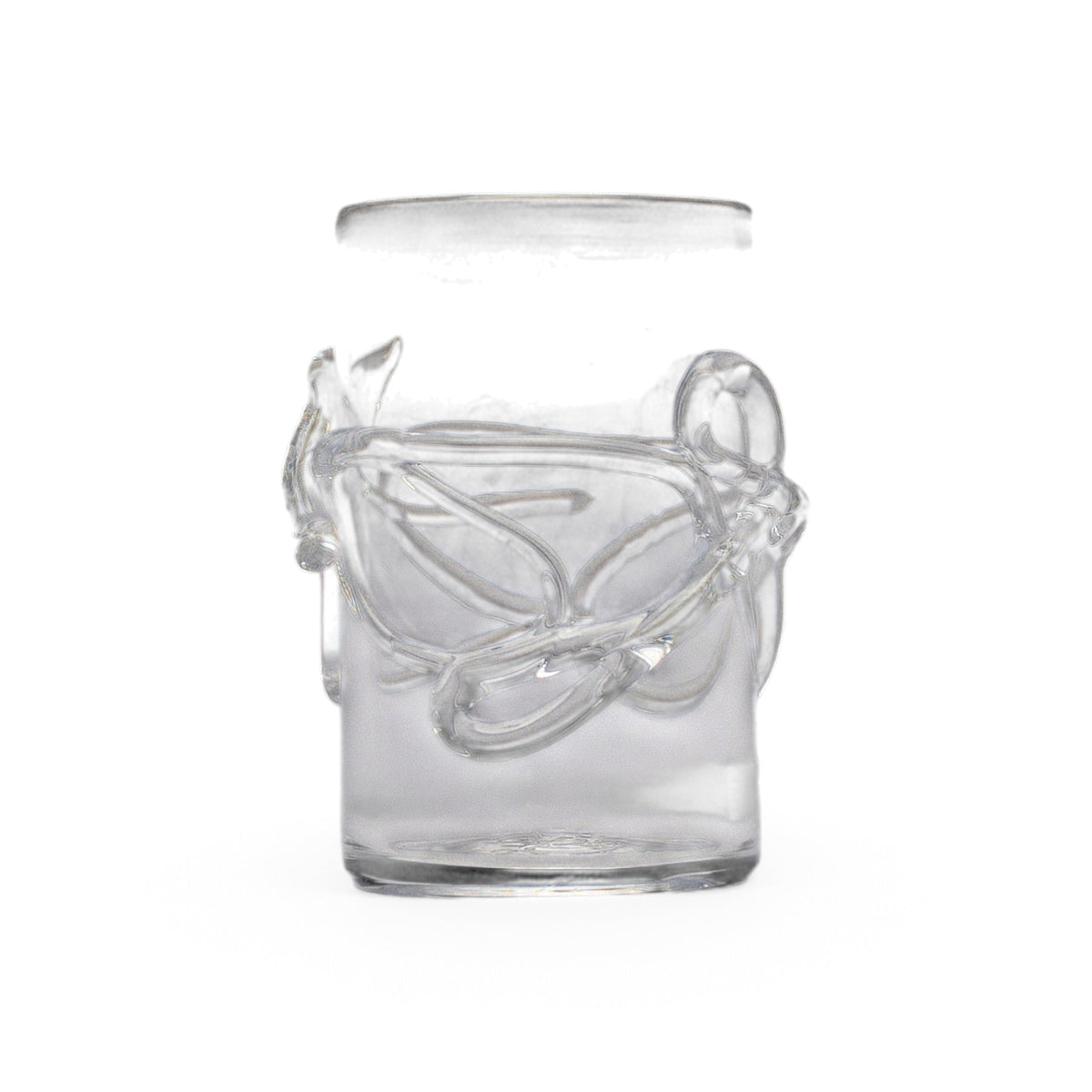 Ivy Drinking Glass