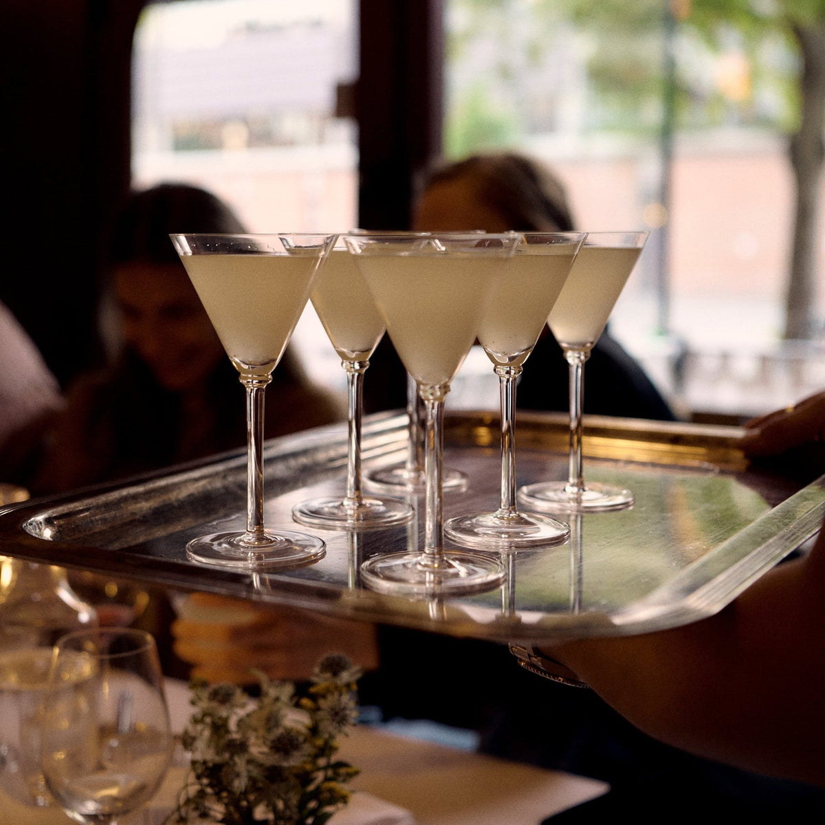 Walter 07 Mini Martini - Set of 2