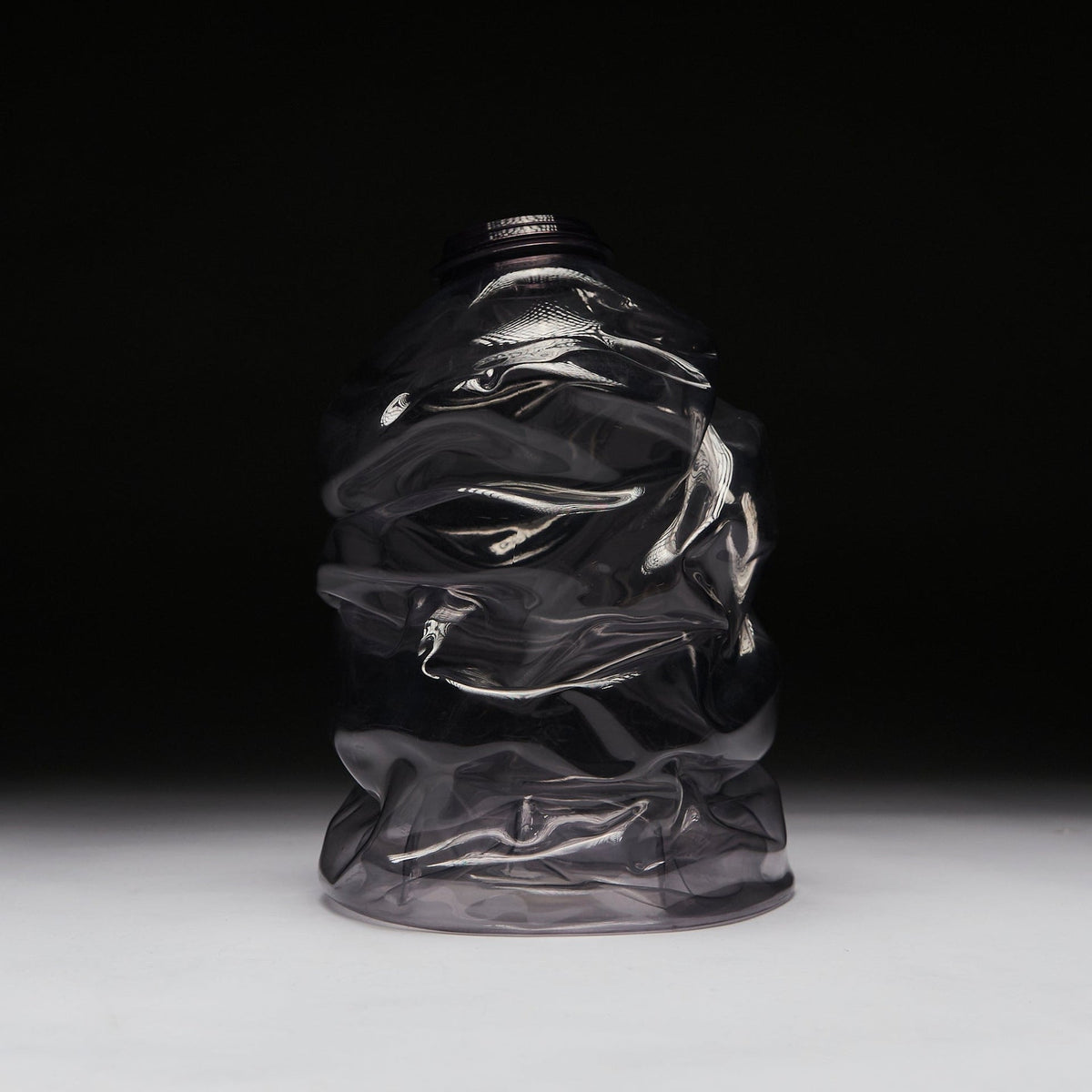 Eros Torso HUE Purple - Vase