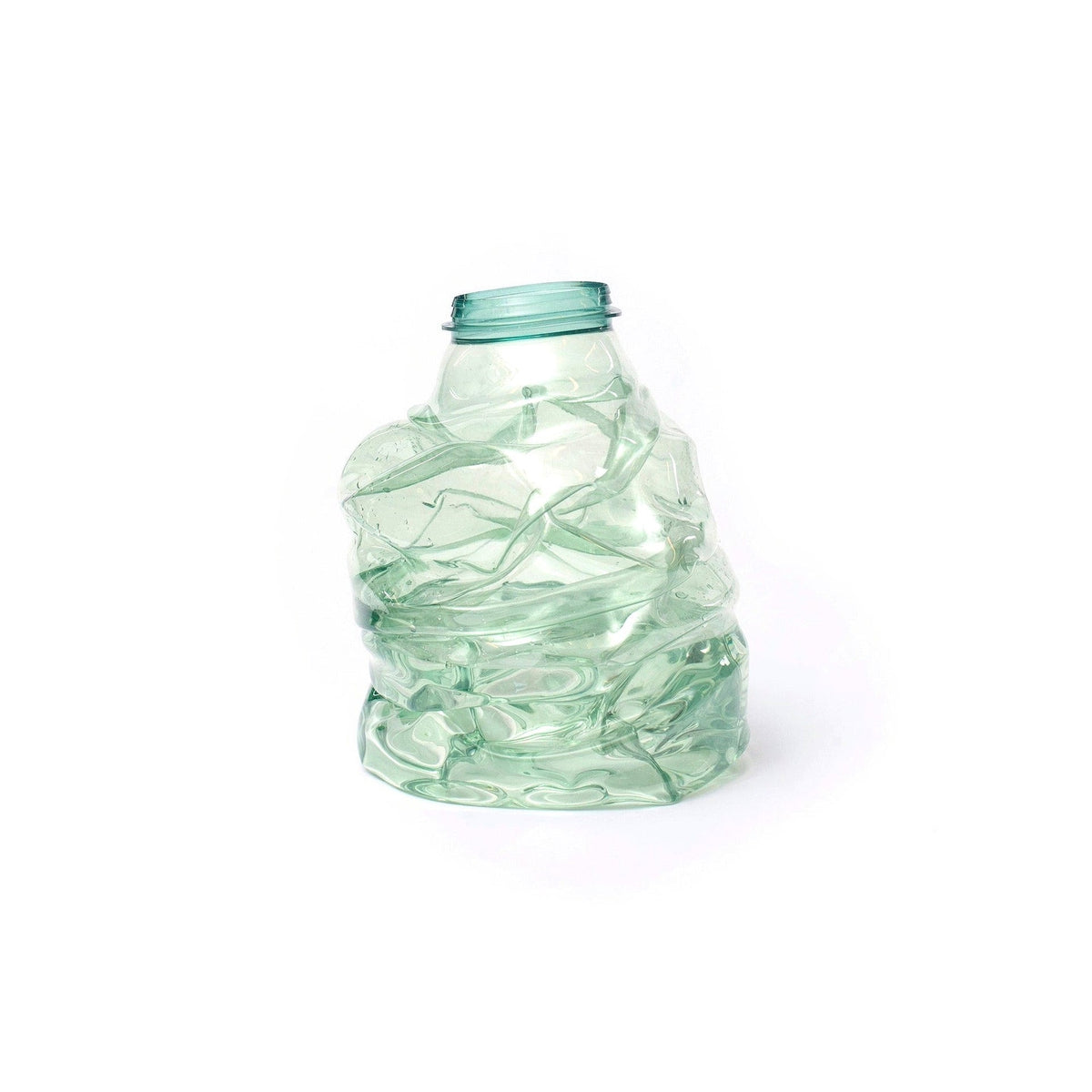 Eros Torso HUE Green - Vase