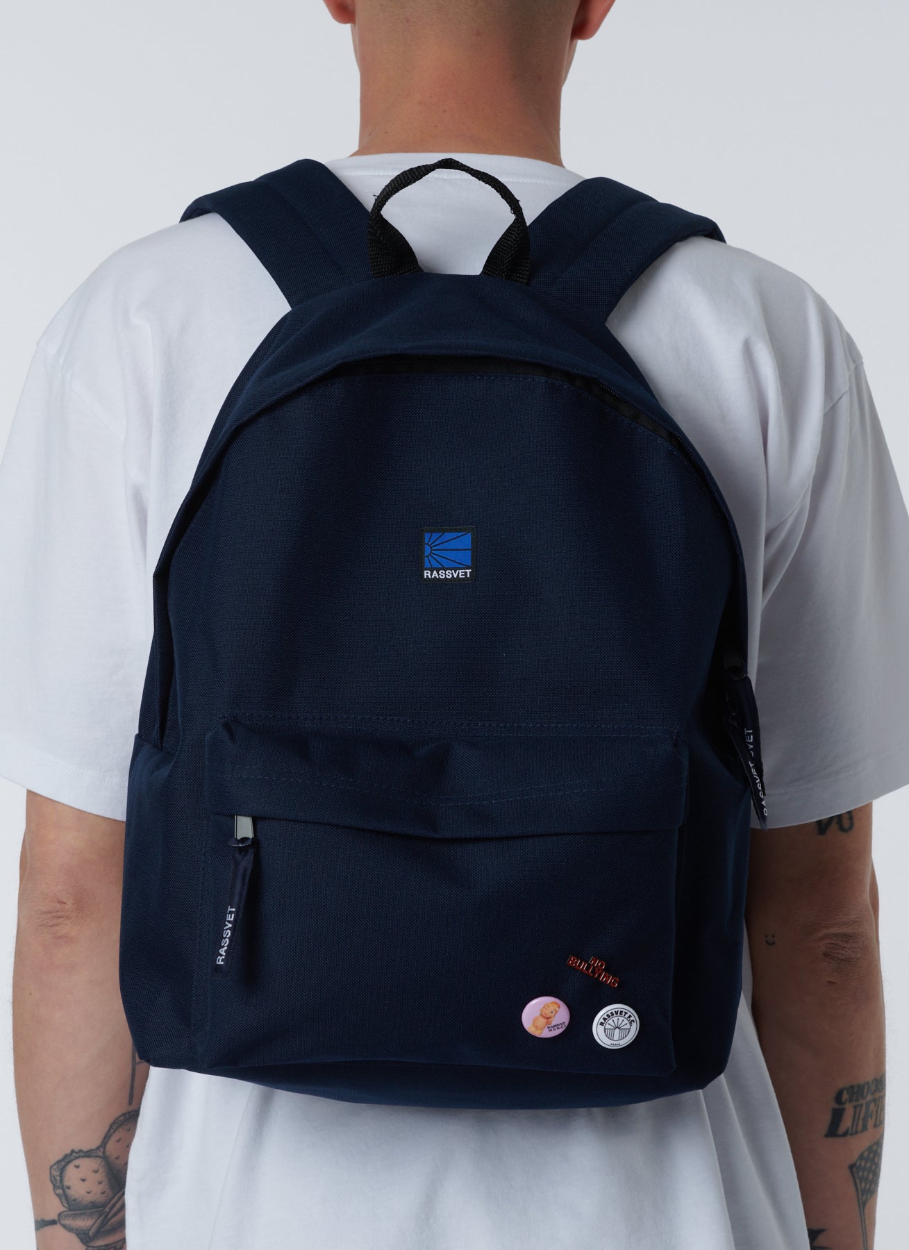 Backpack Woven - Rassvet