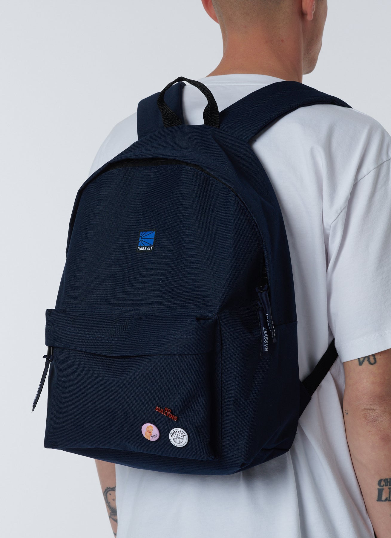 Backpack Woven - Rassvet