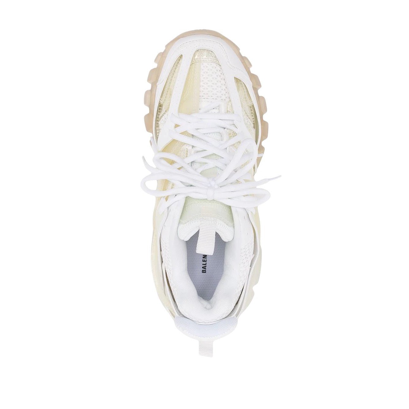 Balenciaga Track Sneakers &#39;Cream&#39; - Balenciaga