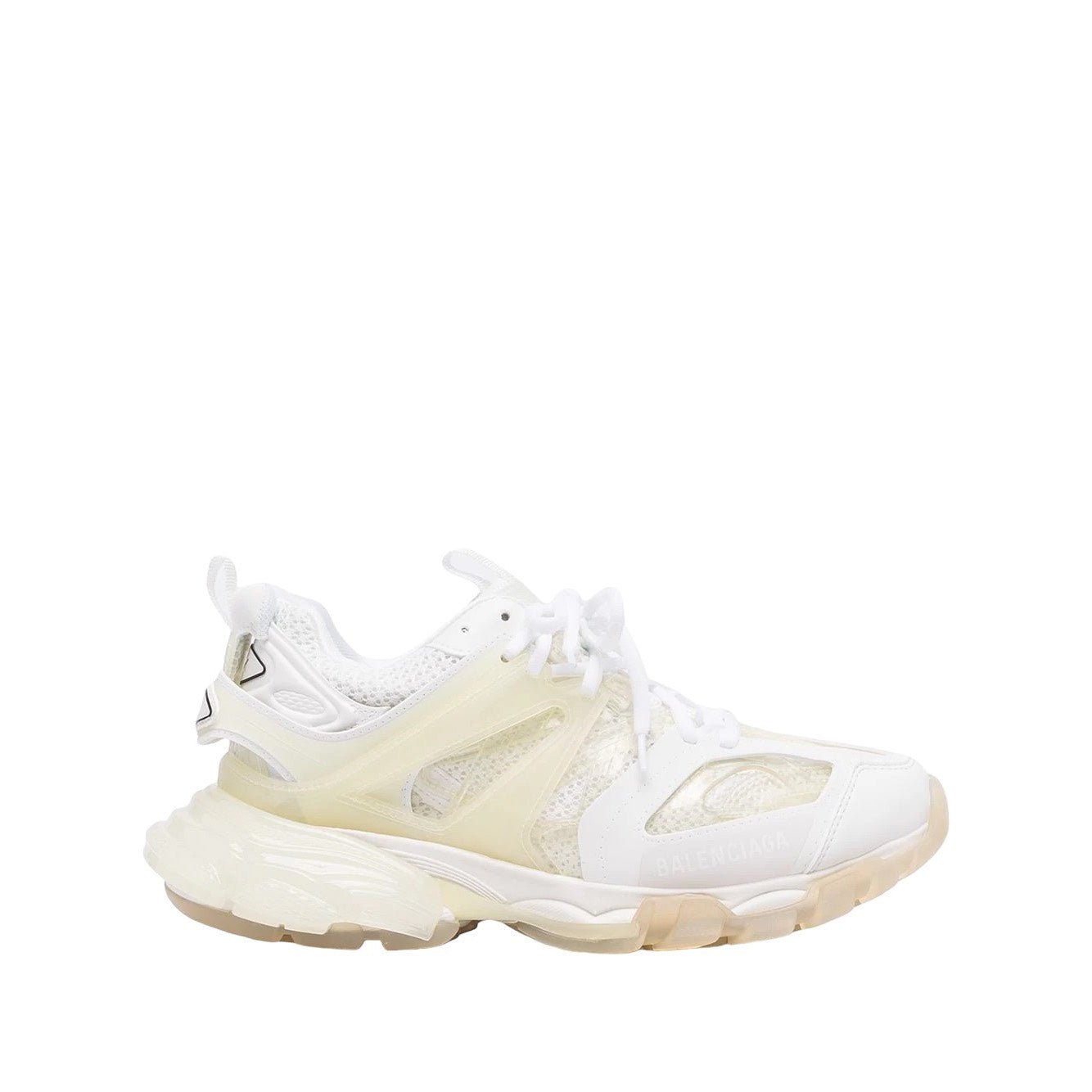 Balenciaga Track Sneakers 'Cream' - Balenciaga