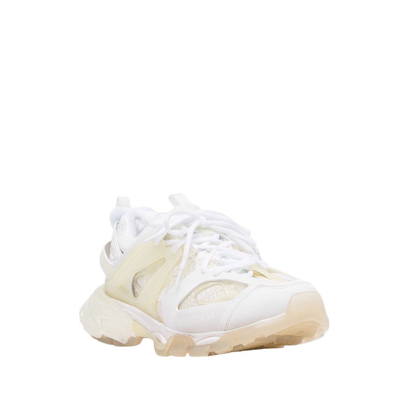 Balenciaga Track Sneakers 'Cream' - Balenciaga