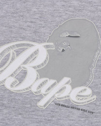 Bape 3D Art Ape Head T-Shirt - A Bathing Ape