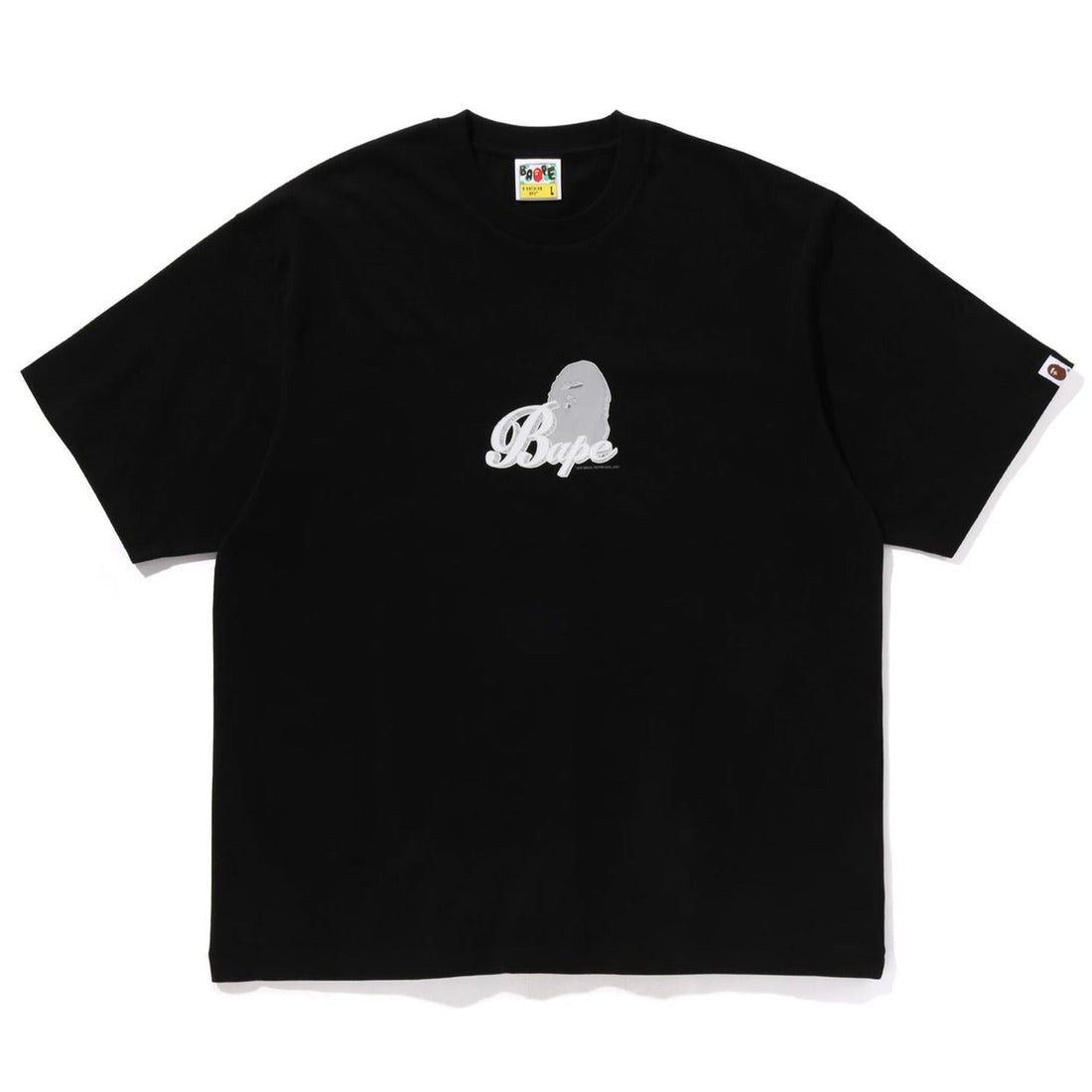 Bape 3D Art Ape Head T-Shirt - A Bathing Ape