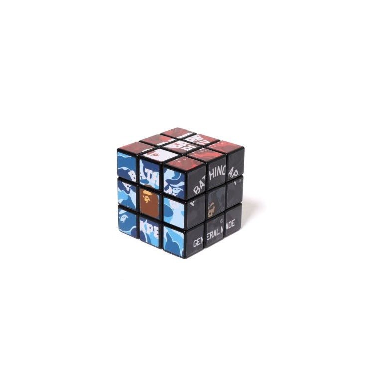 Bape a bathing Ape x Rubriks Cube - A Bathing Ape