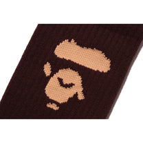 Bape Ape Head Socks - A Bathing Ape